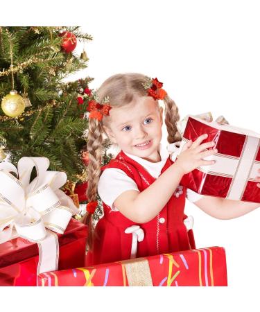 CHEERYMAGIC Christmas Hair Clip Christmas Hairpin Antler Hair Clips Antler Hair Pin Christmas Hair Accessories for Christmas Party Women Girls A6-LJFJ - Buy Online on GoSupps.com