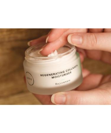 Poko 500mg CBD Regenerating Collagen Moisturiser - Buy Online on GoSupps.com