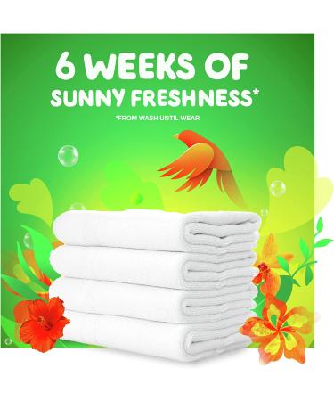 Gain Flings Laundry Detergent Pods, Island Fresh Scent, 81 Count - HE Compatible - Buy Online on GoSupps.com