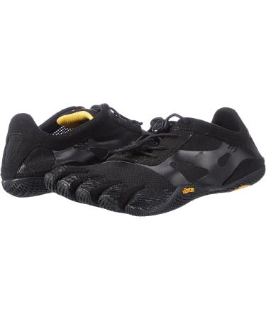 Vibram Five Fingers Women's KSO Evo Outdoor Fitness Shoes - 41 EU Black | International Shipping Available - Buy Online on GoSupps.com