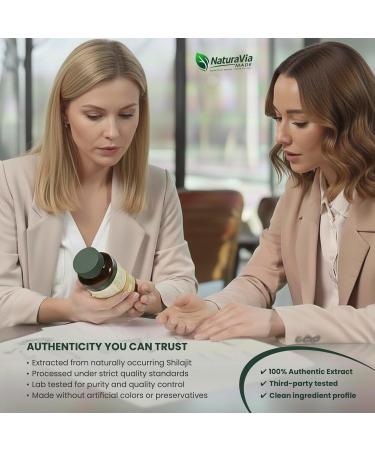 Himalayan Shilajit Extract Capsules 90 Count Himalayan Shilajit Capsules for Men and Women Fulvic Acid & Trace Minerals Non-GMO Gluten Free Made in USA - Buy Online on GoSupps.com