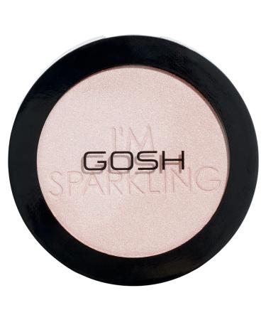 GOSH Copenhagen - I'm Sparkling Highlighter Pearl Dust