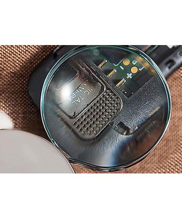 Mini Magnifying Glass 20X Folding Pocket Magnifier with Metal Protective Case Foldable Reading Magnifying Glass Portable Pocket Magnifying Glass for Reading Inspection Co - Buy Online on GoSupps.com