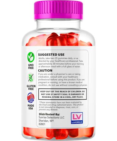 Keto BOD ACV Gummies - 60 Gummies for 1 Month | Premium Keto Body Support Weight Loss & Appetite Control - Buy Online on GoSupps.com