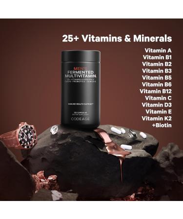 Codeage - Multi Collagen Protein + Teen Women and Men Multivitamin Bundle - Buy Online on GoSupps.com