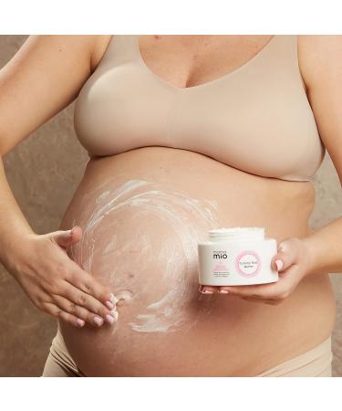 Mama Mio Tummy Rub Trio Pregnancy Gift Set | Tummy Rub Butter Stretch Mark Protection Cream Kit | Pamper Set for Mum-to-Be Various 360 ml (Pack of 1) - Buy Online on GoSupps.com