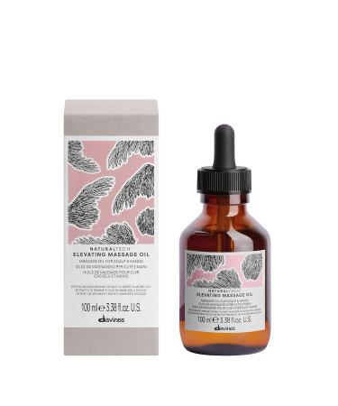 Buy Davines Naturaltech Elevating Massage Oil 100ml - International Shipping Available | Best Prices & Quality - Buy Online on GoSupps.com