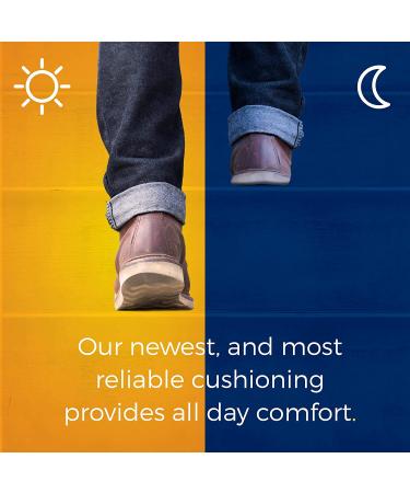 Dr. Scholl's Plantar Fasciitis Pain Relief Insoles - Men's 7.5-8 / Women's 8.5-9 - Buy Online on GoSupps.com