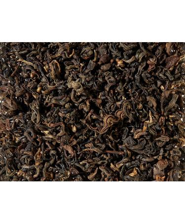 Dethlefsen Balk teemando BIO semifermented tea China kba Muscatel Dragon DE KO006 1 kg