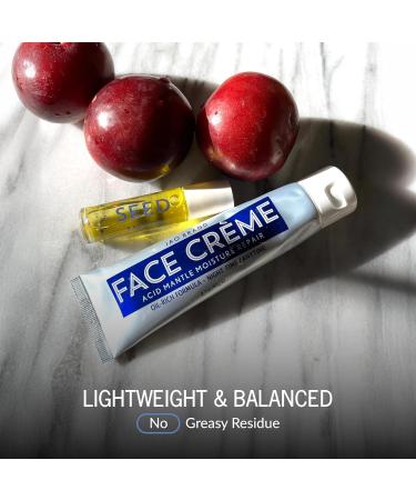 Jao Brand Seed Face Oil | Hydrating Serum For Plump Smooth Skin | Lightweight Moisturizer | Facial Oil For All Skin Types | Restores Elasticity | No Parabens No Fillers | 0.29 fl. oz. - Buy Online on GoSupps.com