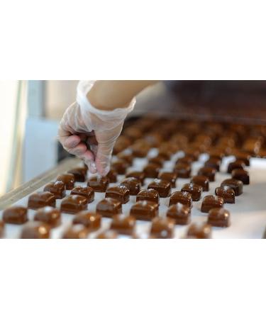 Organic Cocomel Vanilla - 1oz Chocolate Covered Caramel Treat - Buy Online on GoSupps.com