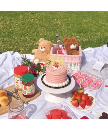 1 Pack Just Engaged Cake Topper Glitter We're Engaged Cake Pick Bridal Engagement Wedding Cupcake Decoration Party Supplies Gold - Buy Online on GoSupps.com