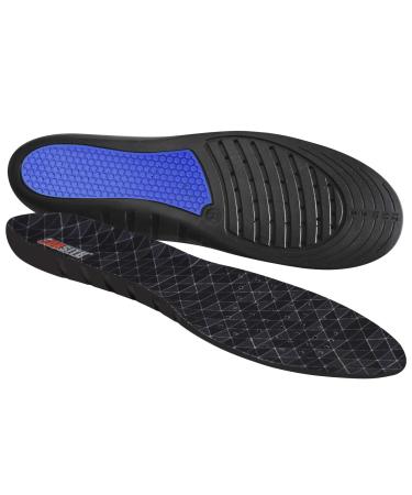 Jobsite Gel Work Insoles - Trim to Fit - US Mens 8-13