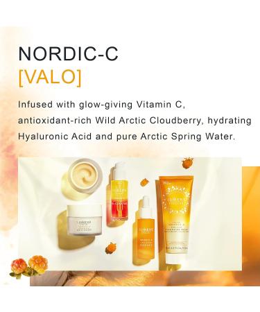 Buy Lumene Nordic-C Valo Bright Eyes Eye Serum - Dark Circle & Puffiness Treatment - Vitamin C Fragrance-Free Vegan - 15ml - Buy Online on GoSupps.com