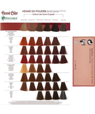  clorophilla. Sitarama Henna Color - Natural Hair Color with Water - No Ammonia and Water Oxygenate NO PPD - Henna Powder 100g & Chlorophilla Brush (Golden Blonde Golden Blonde 100g) - Buy Online on GoSupps.com
