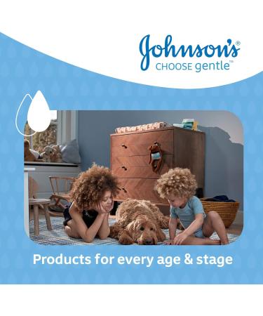 Buy Johnson's Baby Cotton Knops - Gentle & Safe for Babies | International Shipping Available - Buy Online on GoSupps.com