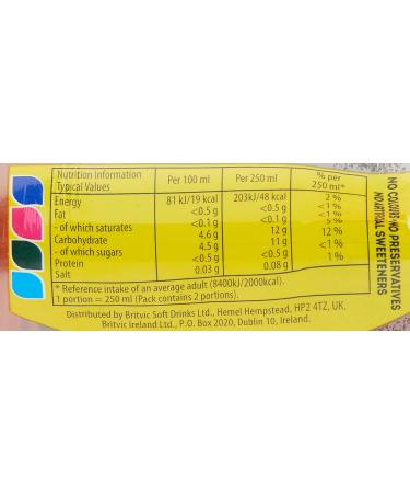  Lipton Lipton Ice Tea Lemon 500 ml (lot de 12) - Buy Online on GoSupps.com