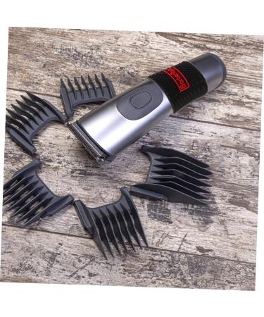 minkissy Anti-slip Cover for Hair Clippers Hair Clipper Band Barbershop Essentials Barber Gripper Clipper Grip Bands Silicone Clipper Grip Trimmer Grip Small Silica Gel Necessity - Buy Online on GoSupps.com