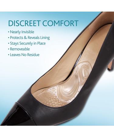 Amope GelActiv Extreme Heels Insoles for Women - Size 5-10 | 1 Pair - Buy Online on GoSupps.com