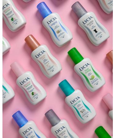 Lycia Deo Nature - Cetriolo e The Verde Deodorante Vapo 48H 75ml - Buy Online on GoSupps.com