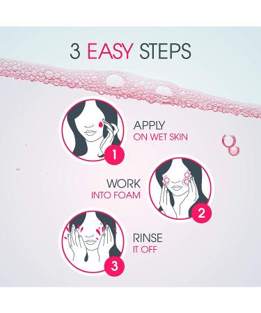 Bioderma Sensibio Foaming Gel 16.7 Fl Oz - Gentle Facial Cleanser & Makeup Remover for Sensitive Skin - Buy Online on GoSupps.com