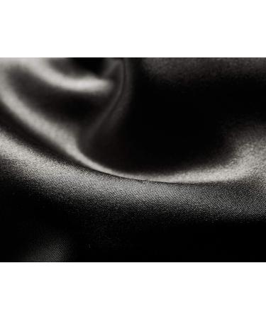 Silkist Unisex Silk Mouth Protection Mask | 100% Silk 3-Layer Adjustable Reusable Breathable Skin-Friendly - Cooling Anthracite - Buy Online on GoSupps.com