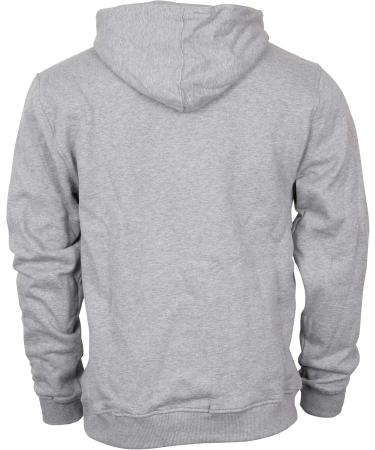 FC St. Pauli Skull Hoodie for Men - L Grey | International Shipping Available - Buy Online on GoSupps.com