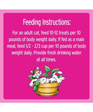 Whiskas Temptations Blissful Catnip Treats 3 oz - Delicious Cat Treats - Buy Online on GoSupps.com