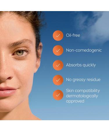 Beiersdorf NIVEA Derma Skin Clear Serum Face Purifying & Soothing Facial Serum Skincare With Hyaluronic Acid and Niacinamide 30ml - Buy Online on GoSupps.com