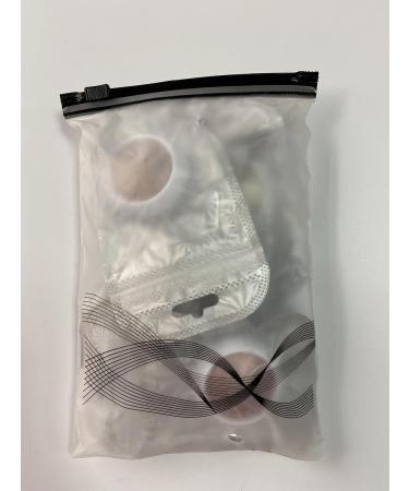 6 Colors Rose Gold Chrome Glitter Powder - Metallic Nail Art & DIY Makeup | Mirror Effect for Face & Body - Buy Online on GoSupps.com