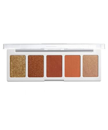 Wet n Wild Color Icon 5-Pan Shadow Palette Sundaze - 0.21 oz (6 g) | Vibrant Eye Makeup - Buy Online on GoSupps.com
