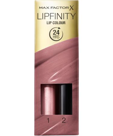 Max Factor Lipfinity 310 Essential Violet 1 pack (2 x 2 ml)