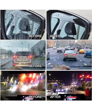 Louisx Methodity Glass Cleaning Board Louisx Glass Cleaning Board 2-in-1 Glass Cleaner Plus Rain Repellent Louisx Glass Coating for Windshield Universal Glass Cleaning Wipe Board (3PCS) - Buy Online on GoSupps.com
