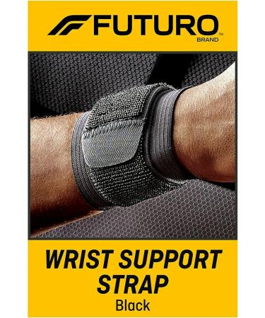 Futuro Sport Wrap Around Wrist Support - Moderate Support, Adjustable Fit - Buy Online on GoSupps.com