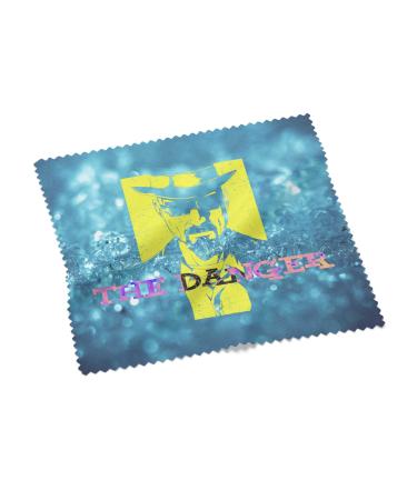 Urban Backwoods The Danger Microfiber Cloth - Glasses Cleaning Cloth
