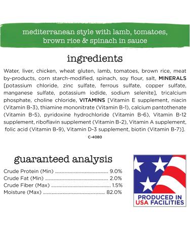 Purina Beneful Wet Dog Food Variety Pack - 30 Cans, Tuscan, Romana & Mediterranean Style - Buy Online on GoSupps.com