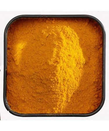 Mill Mortar Mill & Mortar Turmeric ground from Sri Lanka Organic 50 g - Buy Online on GoSupps.com