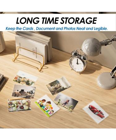 KTRIO 100 Pack 5 Mil Photo Laminating Sheets - 4 x 6 Inch Thermal Pouches for Protection - Clear Lamination Paper with Round Corners - Buy Online on GoSupps.com