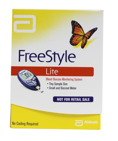Freestyle Freedom Light Meter and Case Only
