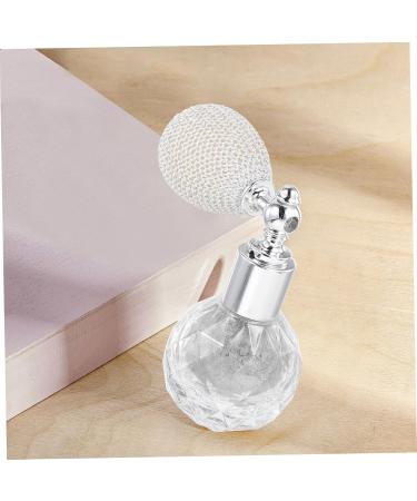 FOMIYES 5 Pcs Body Air Bag Powder Face Sequins Loose Powder Spray Bottle for Highlighter Powder Eye Shadow Silverx5pcs mediumx5pcs - Buy Online on GoSupps.com