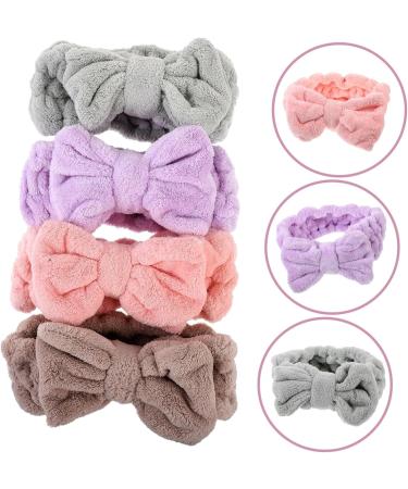 FRCOLOR Hair Clips Hair Clips Hair Clips Headscarf Hair Clips Hair Clips Hair Band Made of Fabric Hair Bows Hair Pins Forming Headband Hair Accessories Headwear Miss - Buy Online on GoSupps.com