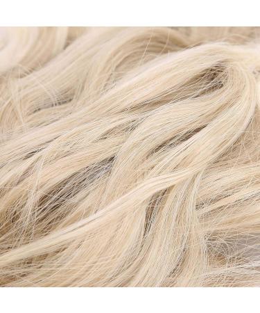 Long Curly Ponytail Wig Claw Clip Hair Extensions Wig for Parties Halloween Cosplay and Daiuly Wear Hairpiece Women Female Wavy Wig 50cm(2) - Buy Online on GoSupps.com