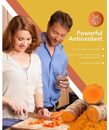 CogniTune Immune & Cardiovascular Support Bundle - Vitamin D3 5000IU + Vitamin K2 with Turmeric Curcumin & Ginger - Buy Online on GoSupps.com