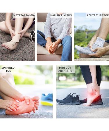 Carbon Fiber Insoles 2 Pcs 1mm Full Length Rigid Inserts for Sports | V.Step Stiffener Insole for Men & Women | Foot Support | Black | 285mm - Buy Online on GoSupps.com