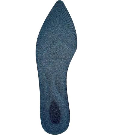 Sharp! Ultra Thin Insoles for Women - Lightweight Shoe Inserts for Heels & Flats - Business Feet | Foot Support Pain Relief Arch Support (M/S Size: W 6-8.5) - Beige/Nude - Buy Online on GoSupps.com
