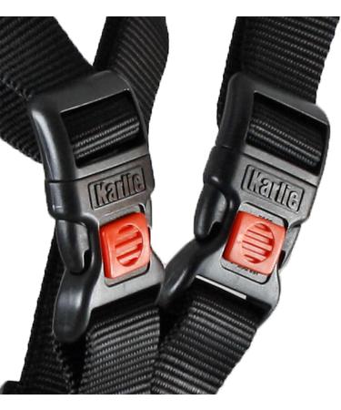 Buy Karlie Car Safety Harness - Nylon Size L (40-60 cm) in Black | International Shipping Available - Buy Online on GoSupps.com