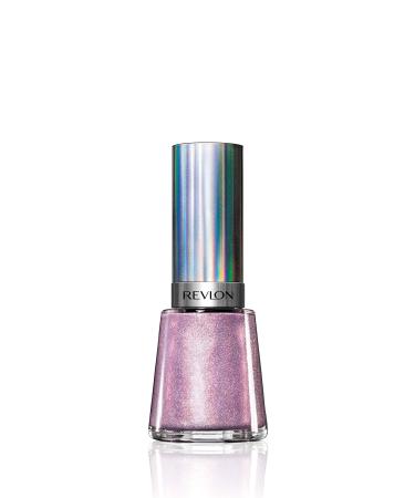 Revlon Nail Enamel Chip Resistant Nail Polish Glossy Shine Finish in Pink 105 Galactic Pink 0.5 oz 105 Galactic Pink 0.5 Fl Oz (Pack of 1)