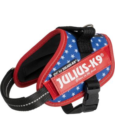 Buy IDC Powerharness XS/Mini-Mini | Ameri-Canis - Perfect Fit for Small Dogs | International Shipping Available - Buy Online on GoSupps.com