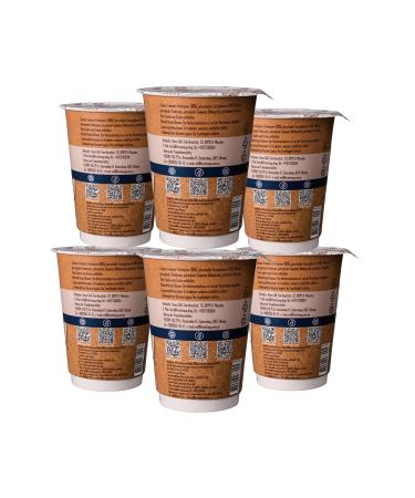Street Soup Protein Instant Mushroom Soup - 6 Pack (300g Each) | Low Carb Vegan Gluten-Free Ready Meals for Weight Loss & On-the-Go Nutrition - Buy Online on GoSupps.com