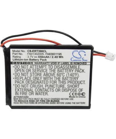 Buy Replacement Battery for Swyx D210 & D215 | International Shipping Available - Buy Online on GoSupps.com